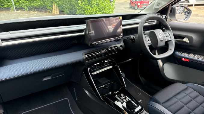 Citroen C3 Aircross 1.2 Hybrid [145] Collection 5dr e-DCS6 [NI] Petrol Hatchback - Image 9